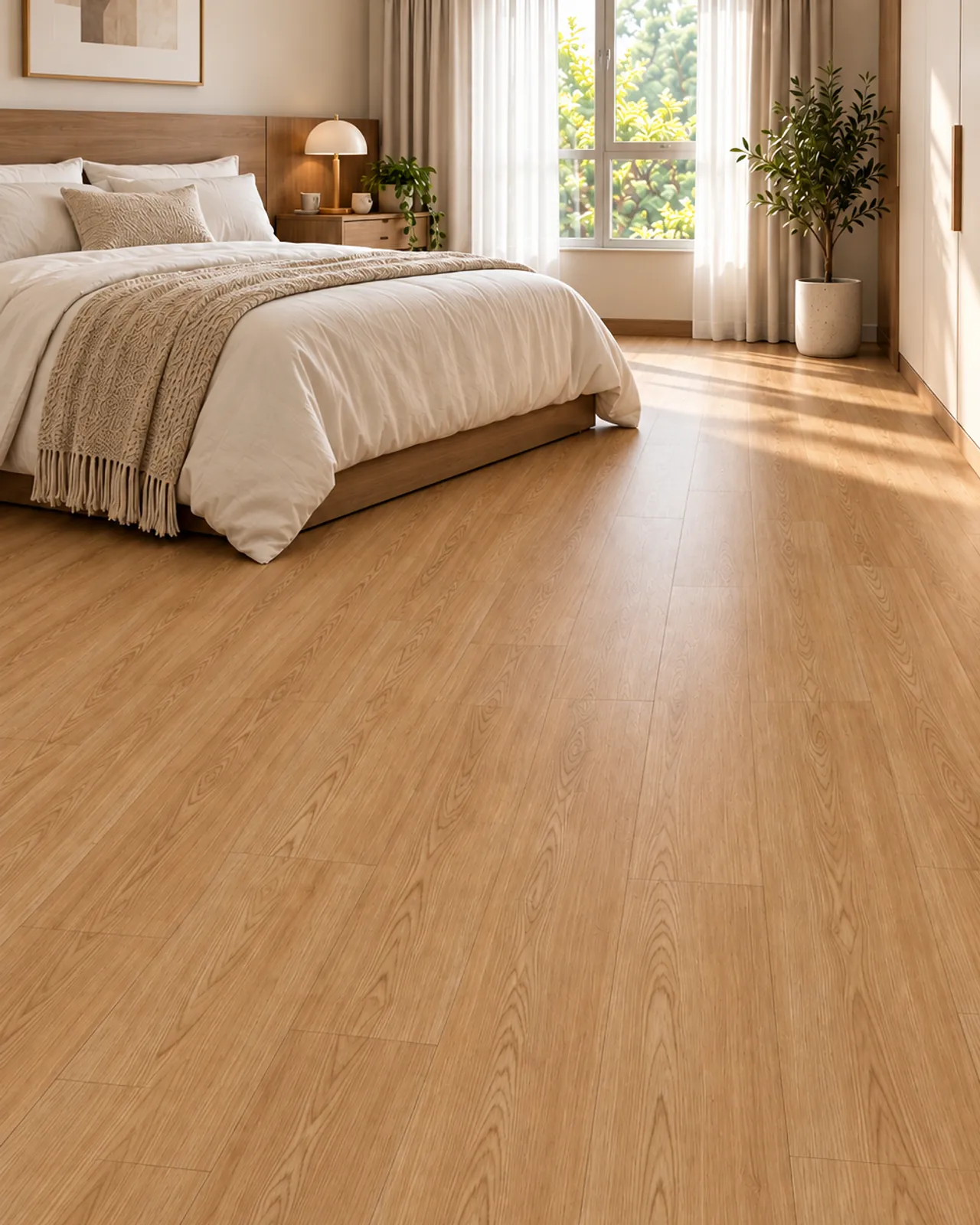 Timberwood Excellent Series motif Kira Teak